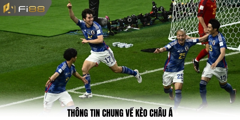 Thông tin chung về kèo châu Á